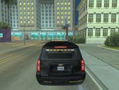 SAPD Police 2015 Tahoe Basic